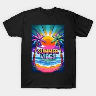 summer-vibes T-Shirt